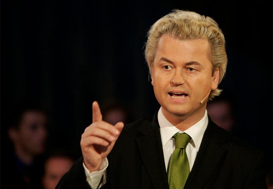 هولندا: سياسي معاد للاسلام ينوي عرض صور للنبي محمد في التلفزيون صورة رقم 6 هولندا: سياسي معاد للاسلام ينوي عرض صور للنبي محمد في التلفزيون صورة رقم 6