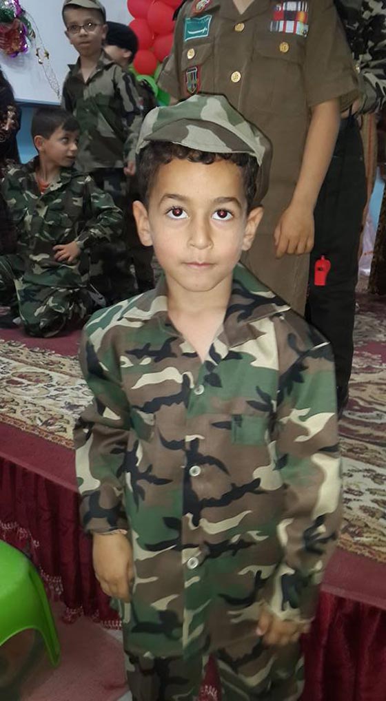 مسرحية اطفال بالقدس تصور قتل فلسطيني على يد جندي تثير ضجة صورة رقم 5