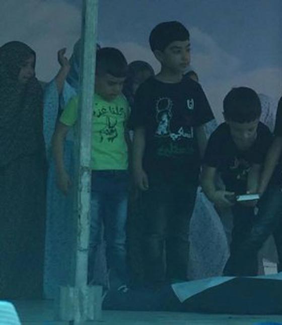 مسرحية اطفال بالقدس تصور قتل فلسطيني على يد جندي تثير ضجة صورة رقم 2