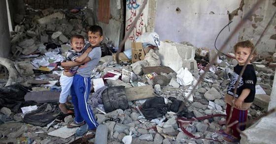  اسرائيل ارتكبت جرائم حرب: سقوط عدد مفزع من الاطفال في غزة صورة رقم 1