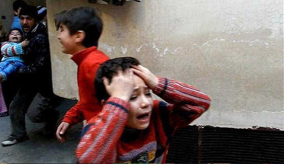  اسرائيل ارتكبت جرائم حرب: سقوط عدد مفزع من الاطفال في غزة صورة رقم 7