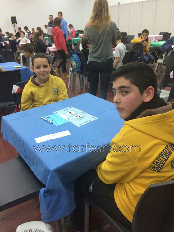 فريق البريدج العربي يحقق انجازات مشرّفة ويحصد المراكز الاولى بالبطولات صورة رقم 16