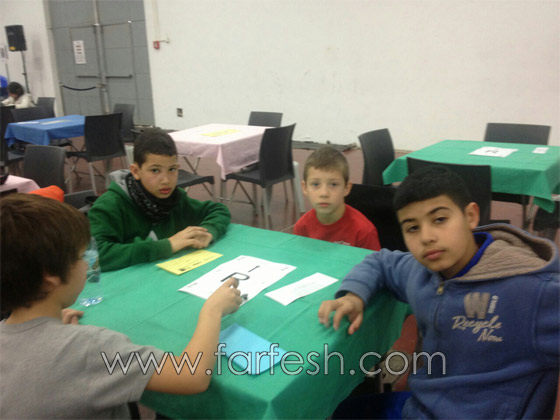 فريق البريدج العربي يحقق انجازات مشرّفة ويحصد المراكز الاولى بالبطولات صورة رقم 23