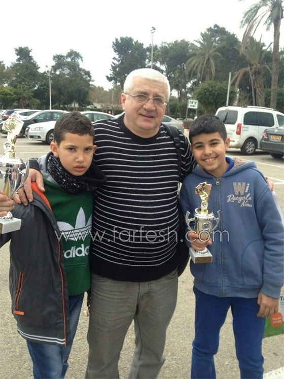 فريق البريدج العربي يحقق انجازات مشرّفة ويحصد المراكز الاولى بالبطولات صورة رقم 24