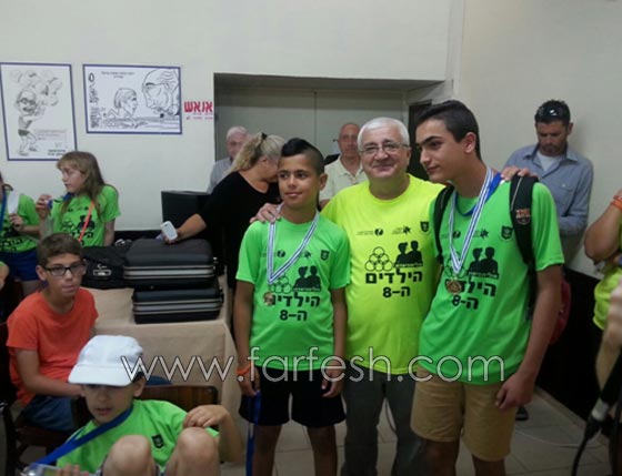 فريق البريدج العربي يحقق انجازات مشرّفة ويحصد المراكز الاولى بالبطولات صورة رقم 7