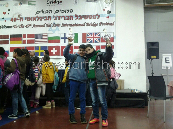 فريق البريدج العربي يحقق انجازات مشرّفة ويحصد المراكز الاولى بالبطولات صورة رقم 29