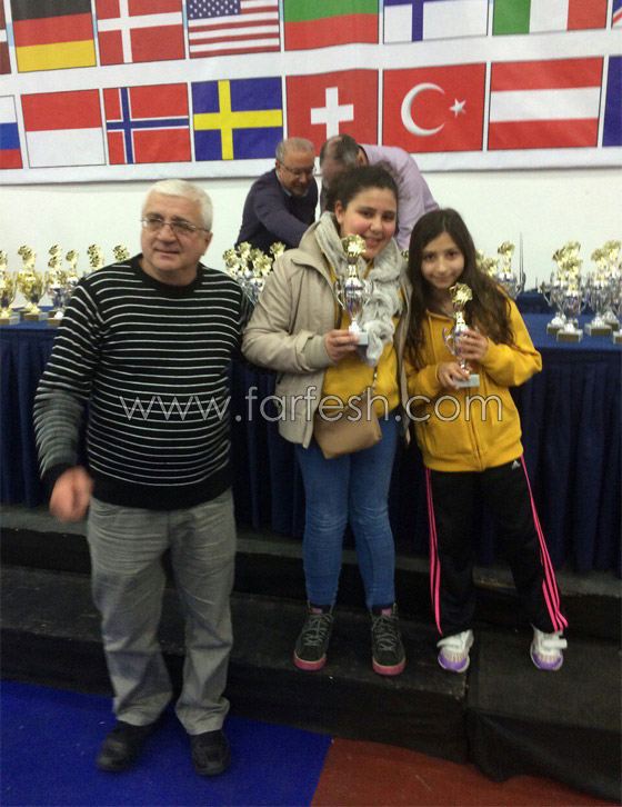 فريق البريدج العربي يحقق انجازات مشرّفة ويحصد المراكز الاولى بالبطولات صورة رقم 32