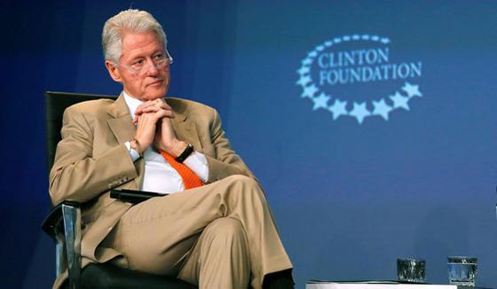 مؤسسة كلينتون تلقت رشوة مقابل عدم تشديد العقوبات على ايران صورة رقم 4