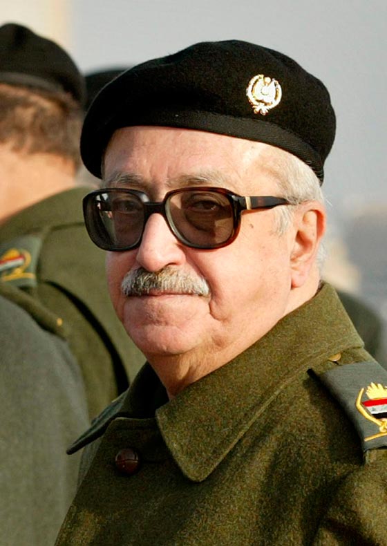 شهادة حية يقدمها جيمس بيكر عن طارق عزيز واللحظات الاخيرة.. قبل الحرب صورة رقم 8