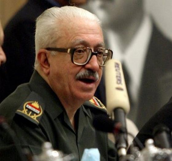 شهادة حية يقدمها جيمس بيكر عن طارق عزيز واللحظات الاخيرة.. قبل الحرب صورة رقم 13