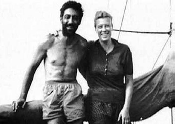 وفاة البحار التركي الذي نفذ رحلة حول العالم بقارب شراعي صورة رقم 1