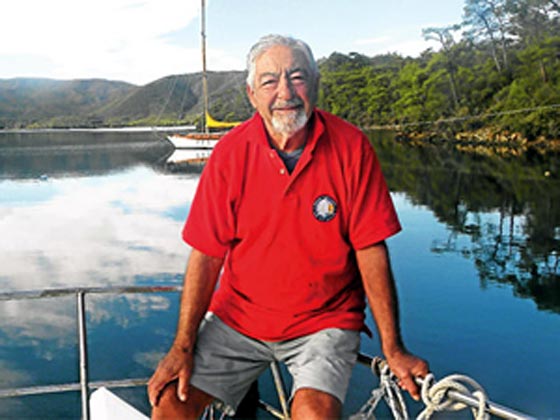 وفاة البحار التركي الذي نفذ رحلة حول العالم بقارب شراعي صورة رقم 4