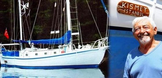 وفاة البحار التركي الذي نفذ رحلة حول العالم بقارب شراعي صورة رقم 5