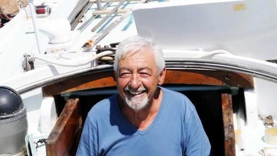 وفاة البحار التركي الذي نفذ رحلة حول العالم بقارب شراعي صورة رقم 6