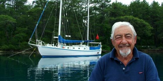 وفاة البحار التركي الذي نفذ رحلة حول العالم بقارب شراعي صورة رقم 7