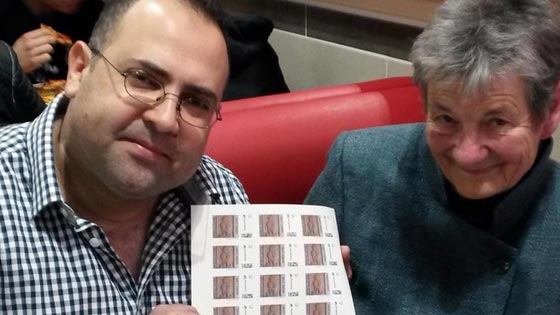 من المانيا بكل الحب.. حنظلة يدعم القطاع الصحي الفلسطيني بطابع بريد يحمل صورته صورة رقم 2