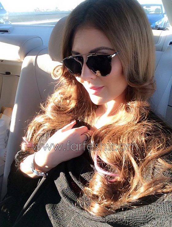 فيديو قبلة مريم حسين المثيرة لخطيبها تثير الجدل  صورة رقم 17