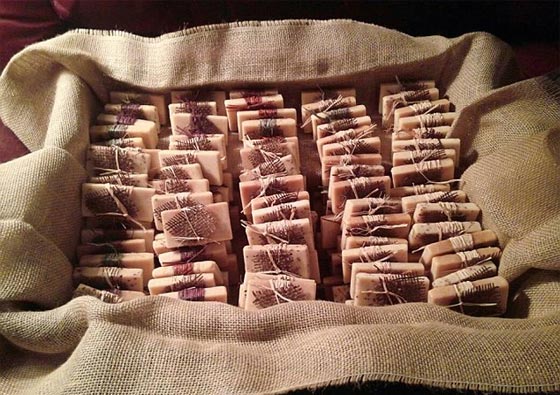   هل انت مستعد لدفع 60 دولارا مقابل (صابون تجميل) من حليب الثدى؟ صورة رقم 3