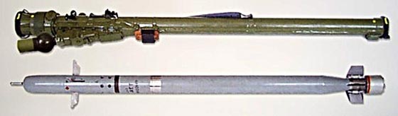 فيربا الروسية.. منظومة صاروخية محمولة تسقط كل ما يحلق في الجو!! صورة رقم 3