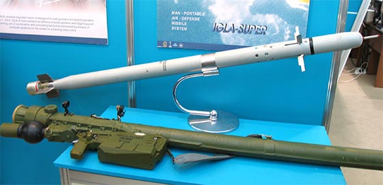 فيربا الروسية.. منظومة صاروخية محمولة تسقط كل ما يحلق في الجو!! صورة رقم 8