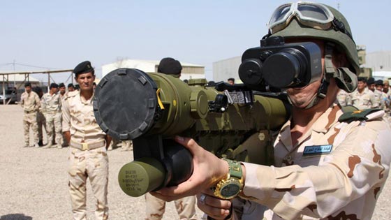 فيربا الروسية.. منظومة صاروخية محمولة تسقط كل ما يحلق في الجو!! صورة رقم 12