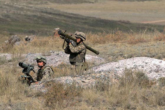 فيربا الروسية.. منظومة صاروخية محمولة تسقط كل ما يحلق في الجو!! صورة رقم 14