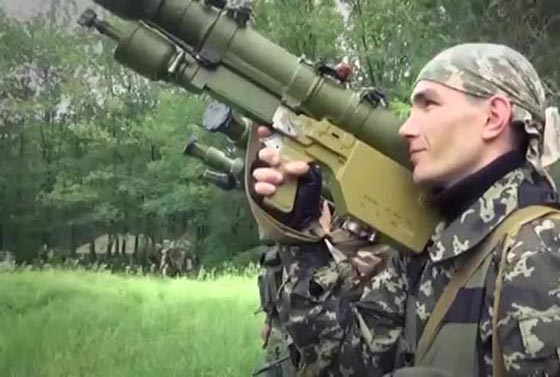 فيربا الروسية.. منظومة صاروخية محمولة تسقط كل ما يحلق في الجو!! صورة رقم 21 فيربا الروسية.. منظومة صاروخية محمولة تسقط كل ما يحلق في الجو!! صورة رقم 21