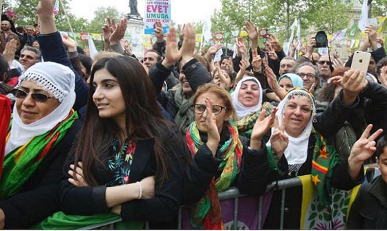 شرارة دميرطاش لسعت اوباما الأكراد وايقظته من الحلم على كابوس صورة رقم 7