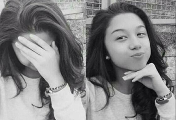 بالفيديو.. عاقبها والدها بقص شعرها ونشر صورها.. فانتحرت  صورة رقم 3