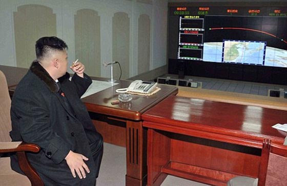 زيادة وزن الزعيم الكوري لعدم قدرته على مقاومة السوشي والنبيذ صورة رقم 3