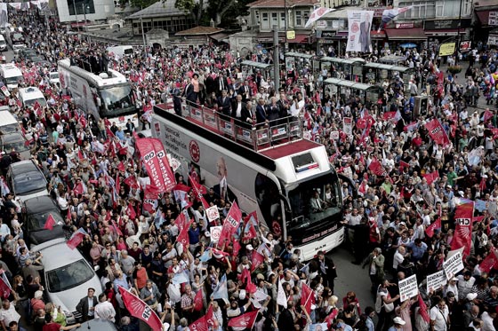 رياح التغيير تهب في تركيا والحزب الحاكم يتراجع صورة رقم 3 رياح التغيير تهب في تركيا والحزب الحاكم يتراجع صورة رقم 3