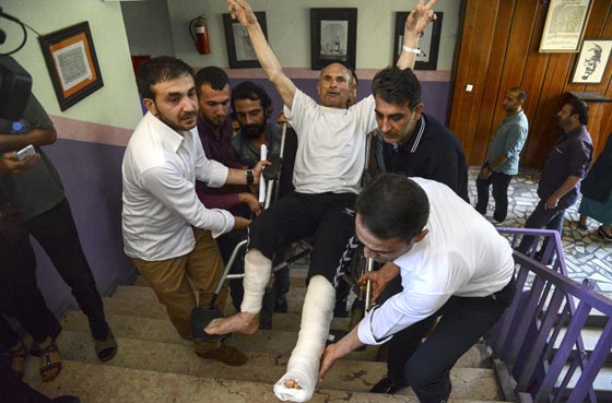 رياح التغيير تهب في تركيا والحزب الحاكم يتراجع صورة رقم 6 رياح التغيير تهب في تركيا والحزب الحاكم يتراجع صورة رقم 6