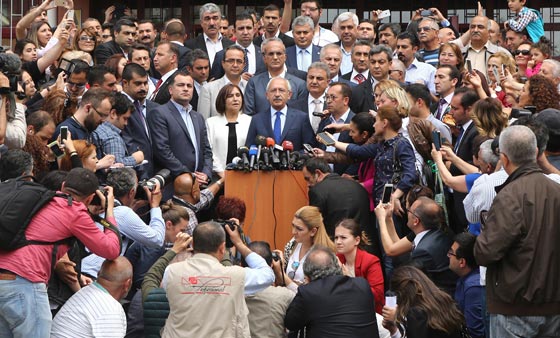 رياح التغيير تهب في تركيا والحزب الحاكم يتراجع صورة رقم 9 رياح التغيير تهب في تركيا والحزب الحاكم يتراجع صورة رقم 9