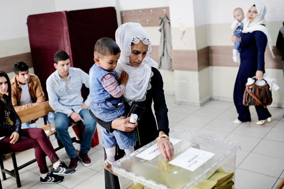 رياح التغيير تهب في تركيا والحزب الحاكم يتراجع صورة رقم 12 رياح التغيير تهب في تركيا والحزب الحاكم يتراجع صورة رقم 12