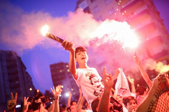 رياح التغيير تهب في تركيا والحزب الحاكم يتراجع صورة رقم 17 رياح التغيير تهب في تركيا والحزب الحاكم يتراجع صورة رقم 17