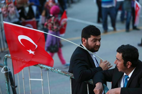 رياح التغيير تهب في تركيا والحزب الحاكم يتراجع صورة رقم 19 رياح التغيير تهب في تركيا والحزب الحاكم يتراجع صورة رقم 19