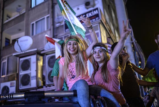 رياح التغيير تهب في تركيا والحزب الحاكم يتراجع صورة رقم 20 رياح التغيير تهب في تركيا والحزب الحاكم يتراجع صورة رقم 20