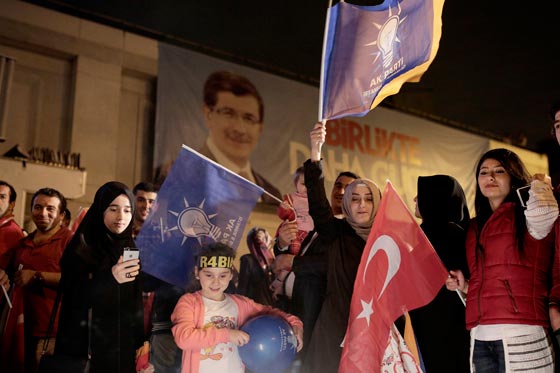 رياح التغيير تهب في تركيا والحزب الحاكم يتراجع صورة رقم 25 رياح التغيير تهب في تركيا والحزب الحاكم يتراجع صورة رقم 25