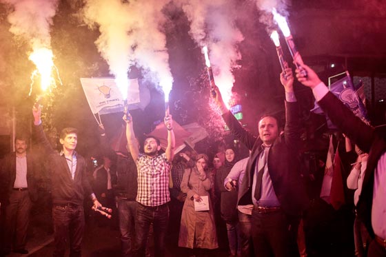 رياح التغيير تهب في تركيا والحزب الحاكم يتراجع صورة رقم 27 رياح التغيير تهب في تركيا والحزب الحاكم يتراجع صورة رقم 27