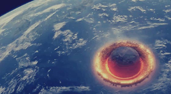  عشاق نظرية نهاية العالم يحددون ايلول المقبل موعدا لفناء البشرية صورة رقم 2