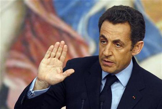 ساركوزي في اسرائيل.. جئت كصديق للتنديد بالمقاطعة!! صورة رقم 2 ساركوزي في اسرائيل.. جئت كصديق للتنديد بالمقاطعة!! صورة رقم 2