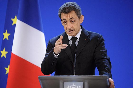 ساركوزي في اسرائيل.. جئت كصديق للتنديد بالمقاطعة!! صورة رقم 1 ساركوزي في اسرائيل.. جئت كصديق للتنديد بالمقاطعة!! صورة رقم 1