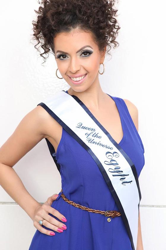 فيديو ملكة جمال مصر للمغتربات سارة فاشا تسأل الأمريكيين عن الإسلام صورة رقم 1