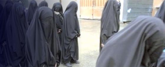 الدواعش يعودون بالتاريخ الى فتراته المظلمة.. ويبيعون النساء بازهد الاثمان صورة رقم 1 الدواعش يعودون بالتاريخ الى فتراته المظلمة.. ويبيعون النساء بازهد الاثمان صورة رقم 1