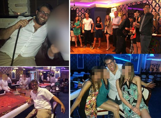 فضيحة مجلجلة بالصور.. نائب رئيس الكنيست عمل قوادا وتاجر مخدرات صورة رقم 7