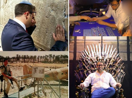 فضيحة مجلجلة بالصور.. نائب رئيس الكنيست عمل قوادا وتاجر مخدرات صورة رقم 5