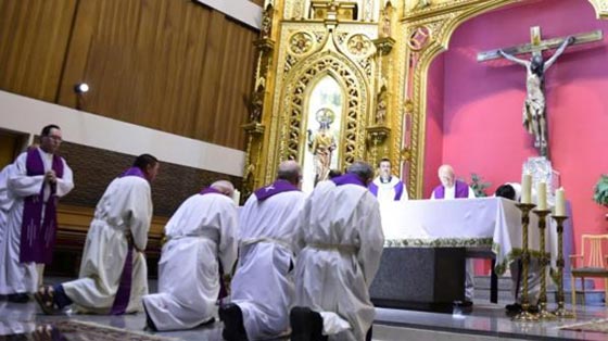 لاول مرة.. محكمة في الفاتيكان لمقاضاة الاساقفة المتسترين على انتهاك حرمات القاصرين صورة رقم 1 لاول مرة.. محكمة في الفاتيكان لمقاضاة الاساقفة المتسترين على انتهاك حرمات القاصرين صورة رقم 1