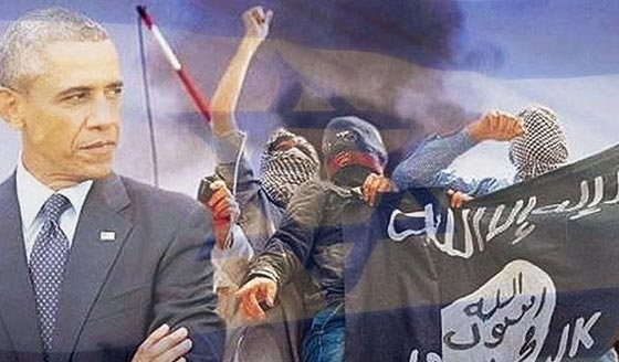 وثائق سرية تكشف عن سماح الامريكيين بقيام داعش لعزل الاسد!! صورة رقم 2 وثائق سرية تكشف عن سماح الامريكيين بقيام داعش لعزل الاسد!! صورة رقم 2