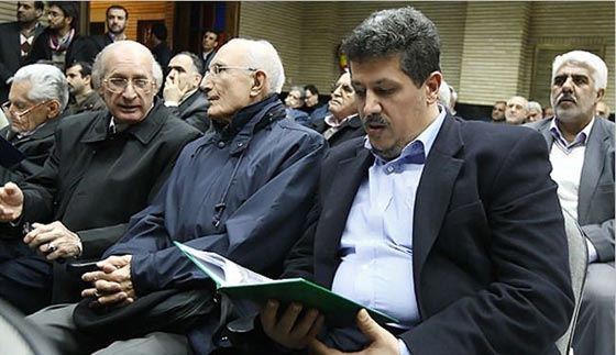 نجل رافسنجاني يدخل السجن مدة 10 اعوام بتهم الاختلاس والرشوة والانتهاك صورة رقم 3 نجل رافسنجاني يدخل السجن مدة 10 اعوام بتهم الاختلاس والرشوة والانتهاك صورة رقم 3