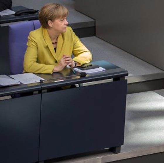 المانيا تطوي صفحة التجسس على مستشارتها من قبل الأمن الامريكي صورة رقم 1 المانيا تطوي صفحة التجسس على مستشارتها من قبل الأمن الامريكي صورة رقم 1